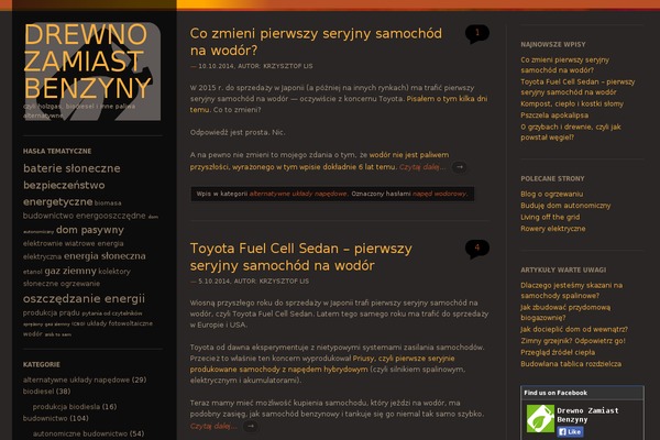Cyberfolks theme site design template sample