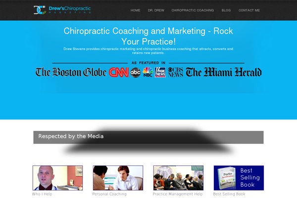 Simplicity Lite theme site design template sample