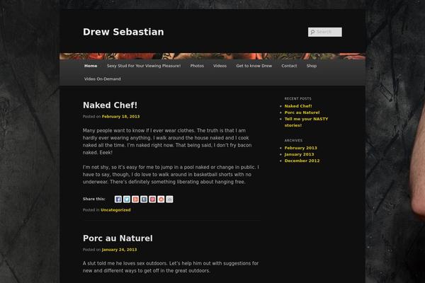 Site using All-in-One Event Calendar plugin