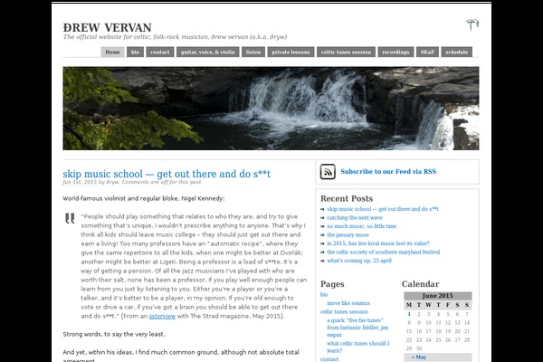 PrimePress theme site design template sample