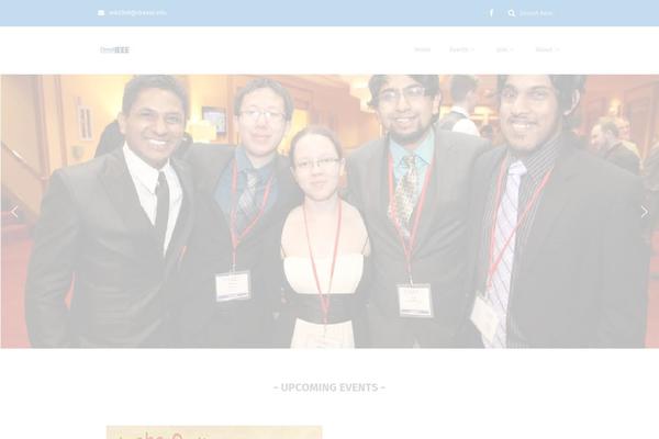 drexelieee.org site used Maskitto Light