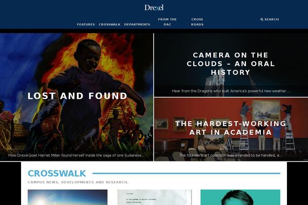 Site using Lightbox plugin