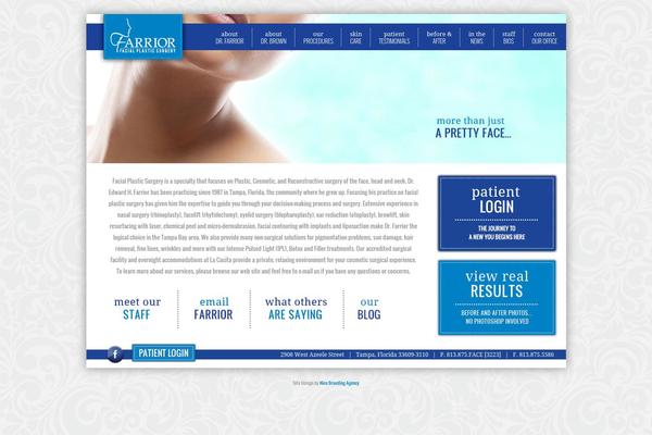 Site using Cimy Header Image Rotator plugin