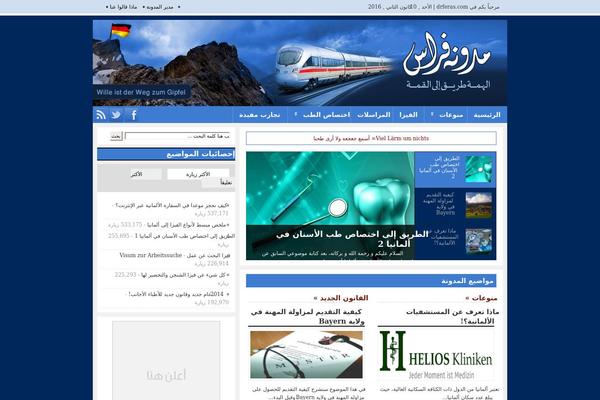 mora theme websites examples