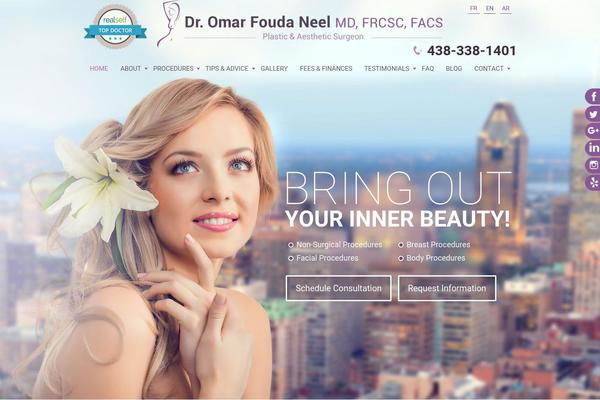 Site using Adminonline plugin