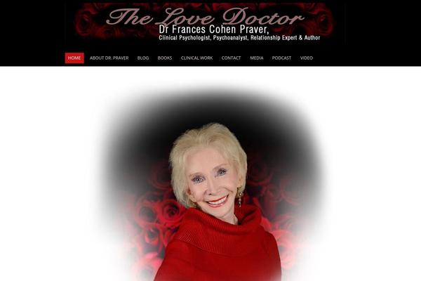 drfranpraver.com site used Fruitful