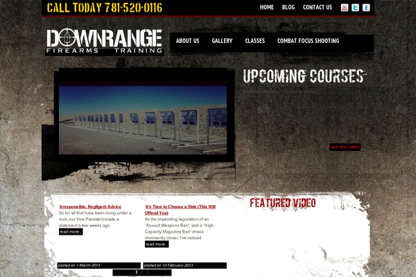 Site using Bannerspace Slideshow plugin
