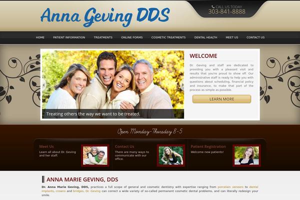 2843-template theme site design template sample