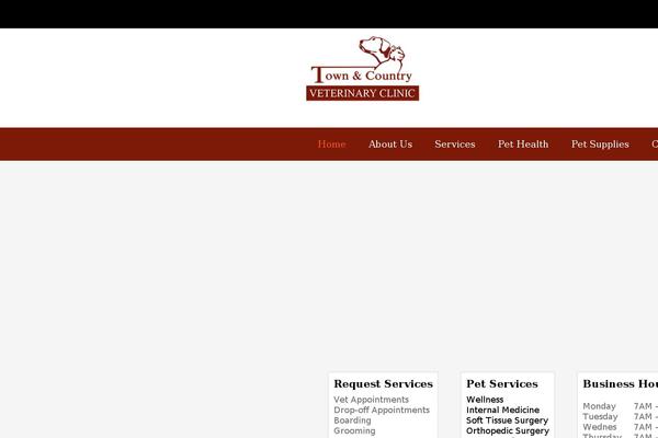 Site using pootle page builder plugin