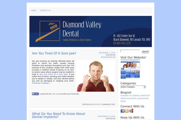 Asokay theme site design template sample