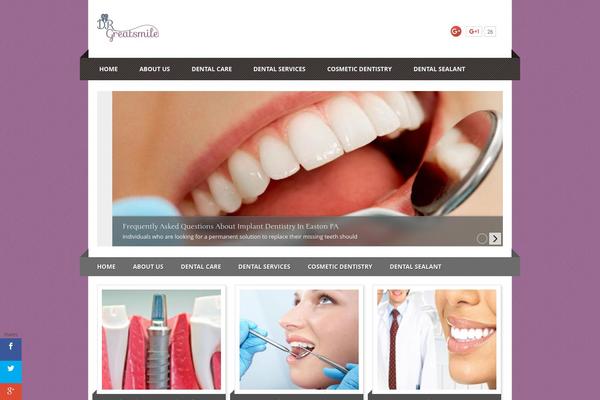 Adorable theme site design template sample