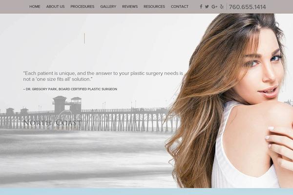 Site using OrangeBox plugin