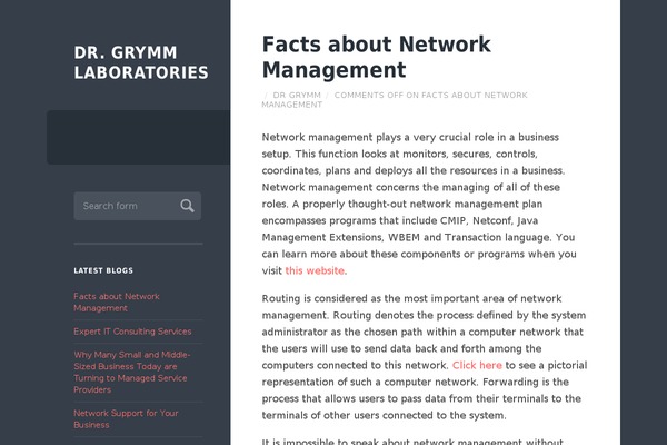 Twenty Twenty-Two theme site design template sample