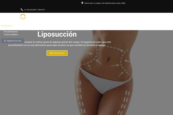 Site using Blogmentor plugin
