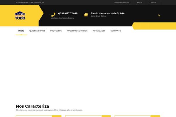Site using Ql-cost-calculator plugin