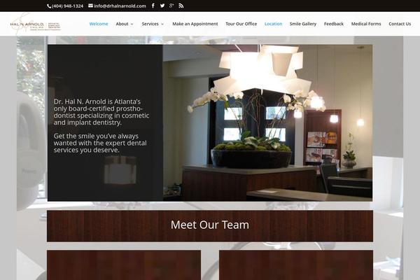 Site using Collision-testimonials plugin