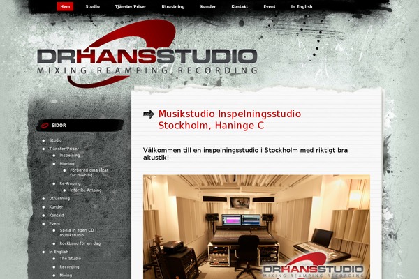 Site using Audio-player-oogiechetos plugin