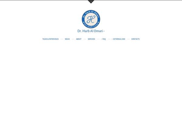PineCone theme site design template sample