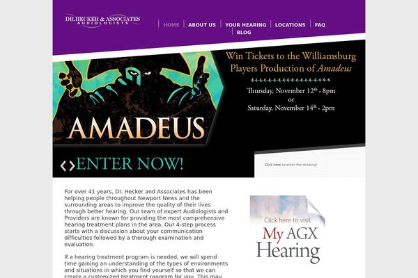 drhecker.com site used Audigy3