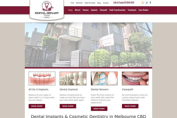 Site using Kadence-pro plugin