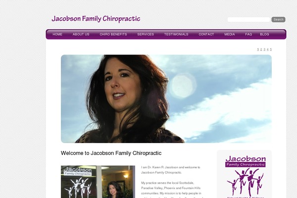 drhelth.com site used Theme1077