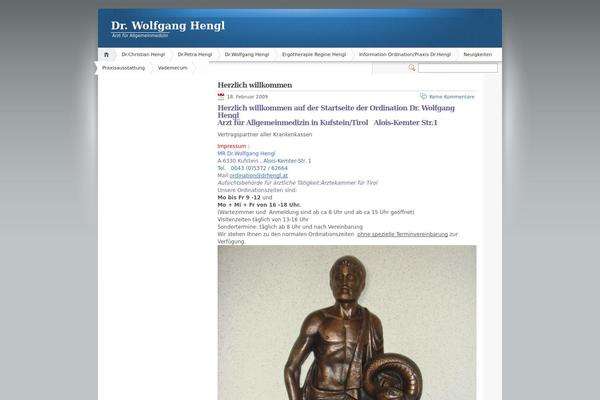 drhengl.at site used Inove.1.2.3