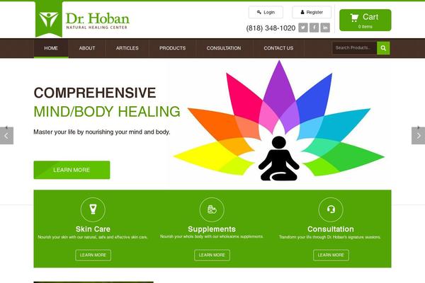 Site using Ch_scc_woo plugin