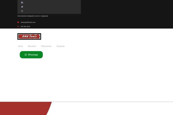 drhtools.com site used Inusti