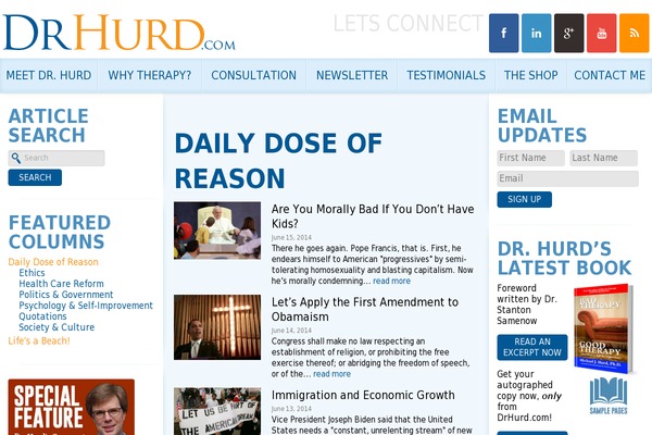 d3corp-core theme websites examples