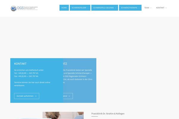 Site using Eu-cookies-bar plugin