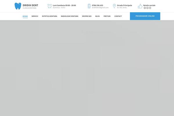 Site using Convertplug plugin