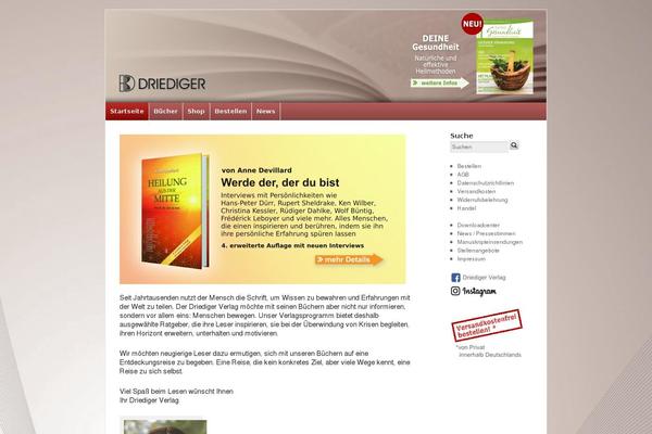 Site using Meteor Slides plugin