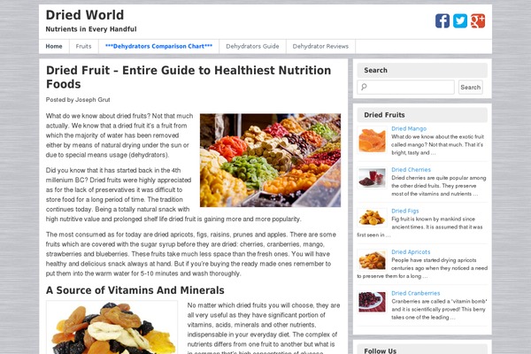 HeatMap AdAptive theme site design template sample