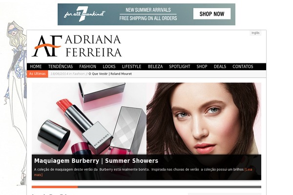 Site using Pinterest Image Pinner From Collective Bias plugin