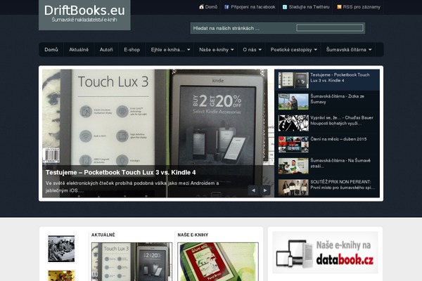 SnapWire theme site design template sample