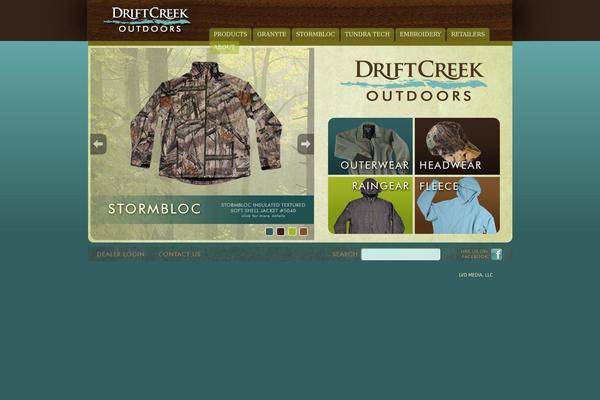 Site using All-In-One Slideshow plugin