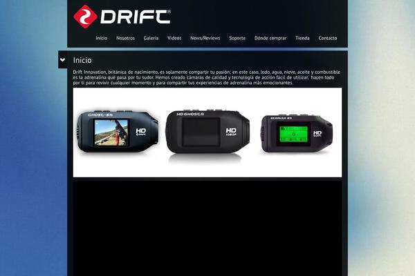 Black Label theme site design template sample