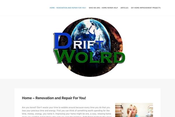 MorningTime Lite theme site design template sample