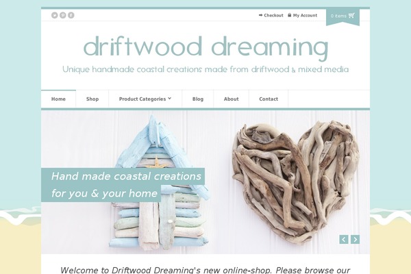 Organic Shop theme site design template sample