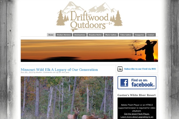 PrimePress theme site design template sample