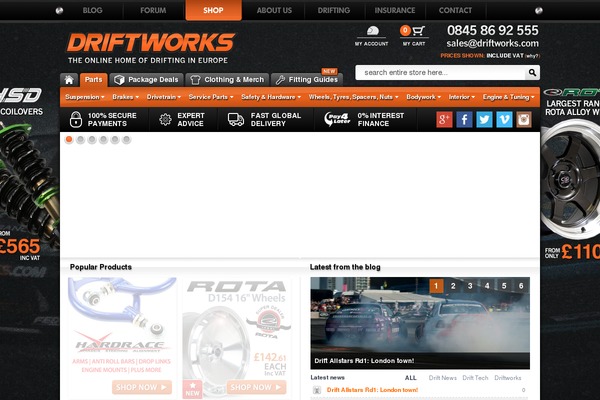 Snapwire theme websites examples