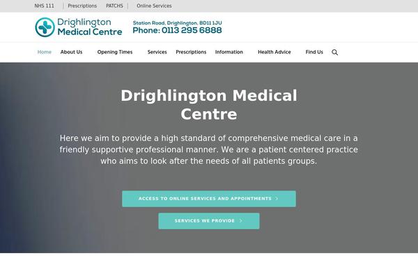 Site using Typehub plugin