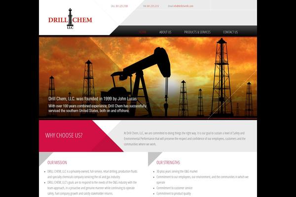 drillchemllc.com site used Drillchem