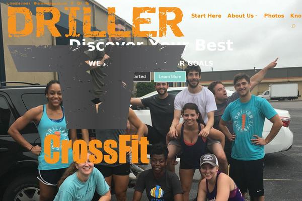 drillercrossfit.com site used Guava