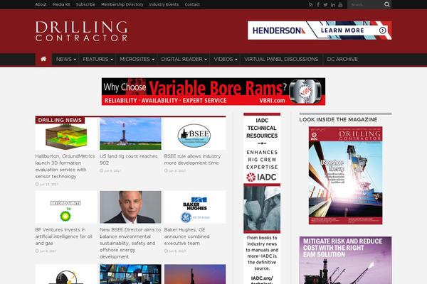 Site using Mnky-vector-icons plugin