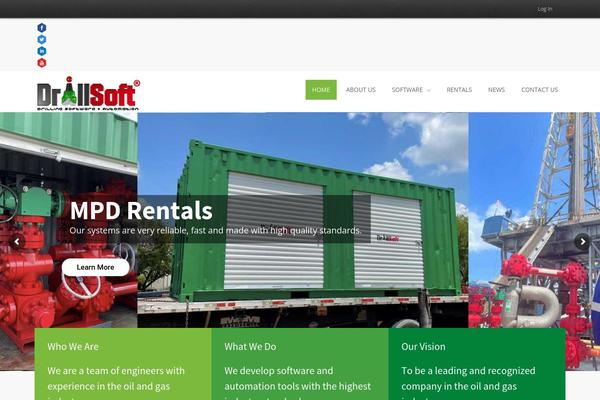 Site using Wp-show-posts plugin