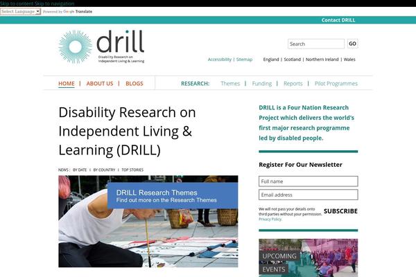 Site using Wp-document-revisions plugin