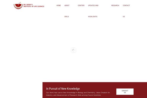 Site using Simple-posts-ticker plugin