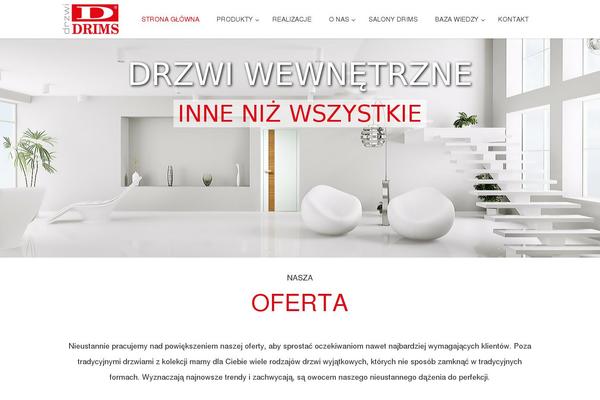 Site using Fusion-builder plugin