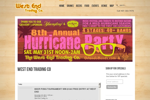 Site using Ticketweb plugin